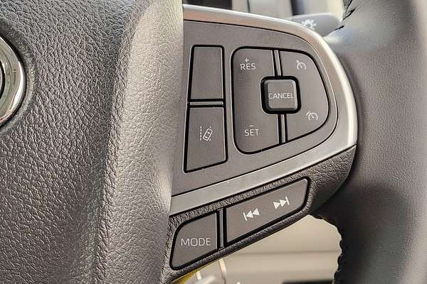 2025 Toyota Hiace Commuter GDH322R