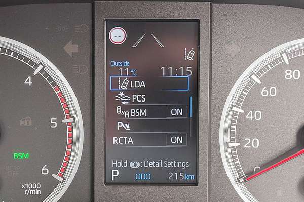 2025 Toyota Hiace Commuter GDH322R