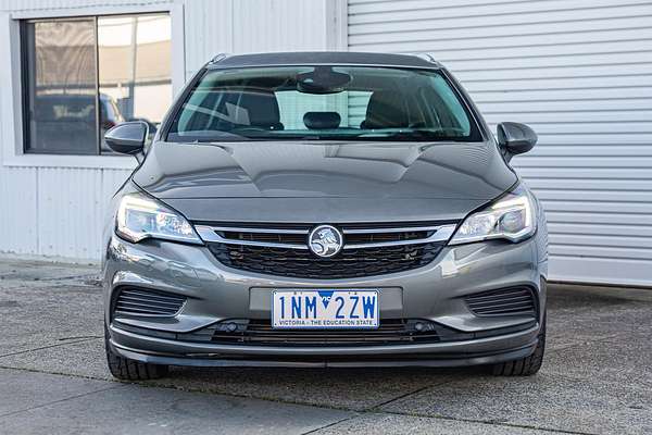 2018 Holden Astra LT BK