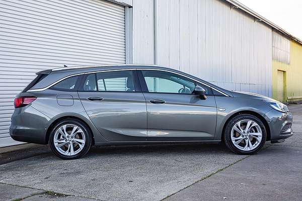 2018 Holden Astra LT BK
