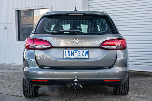 2018 Holden Astra LT BK