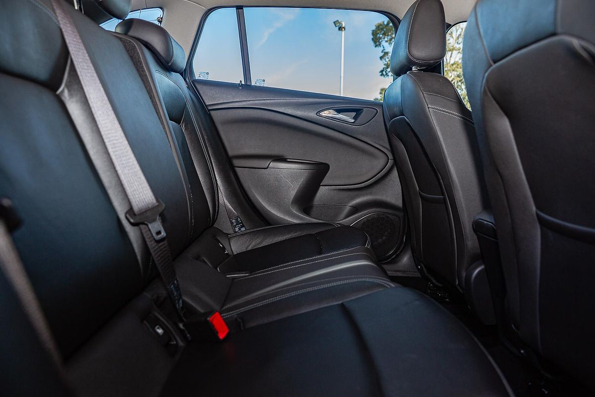 2018 Holden Astra LT BK