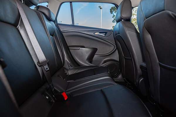2018 Holden Astra LT BK