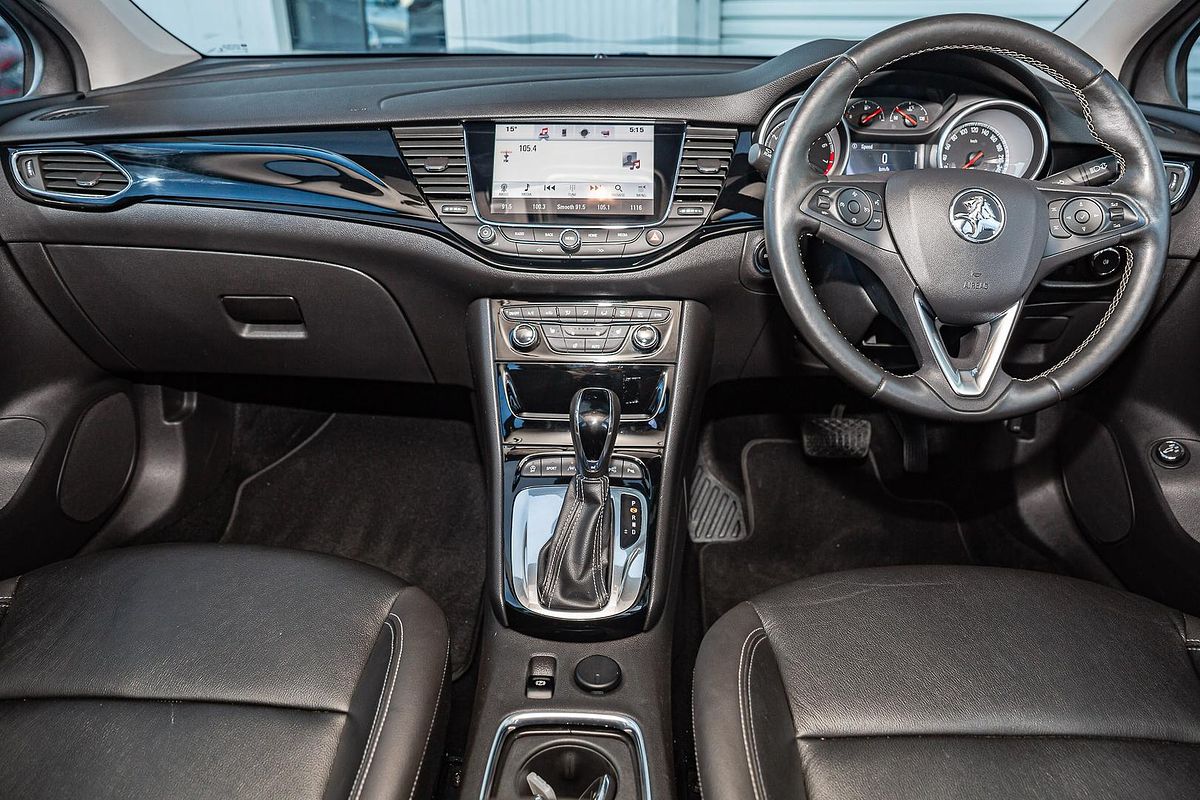 2018 Holden Astra LT BK