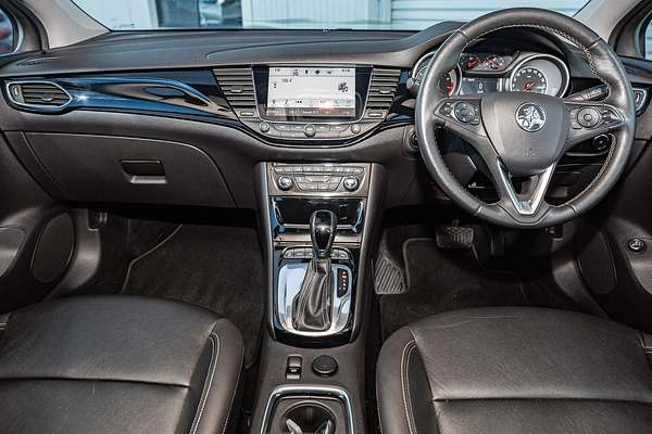 2018 Holden Astra LT BK