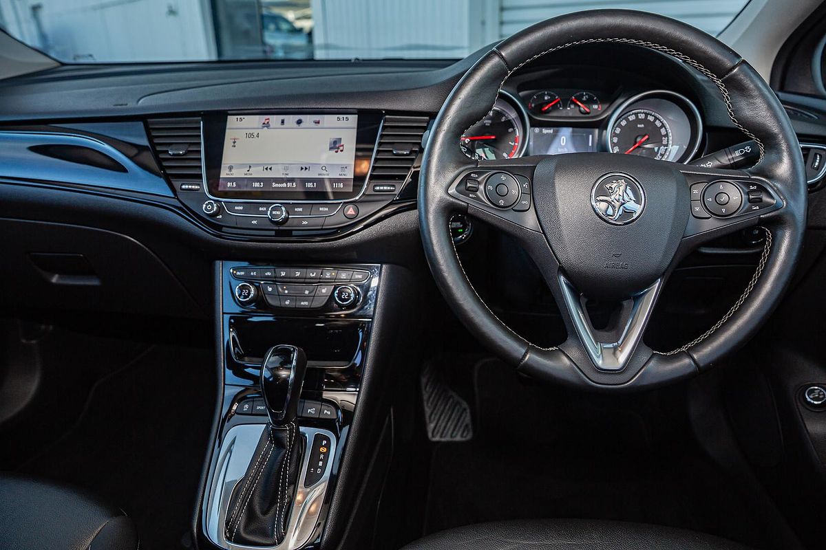 2018 Holden Astra LT BK