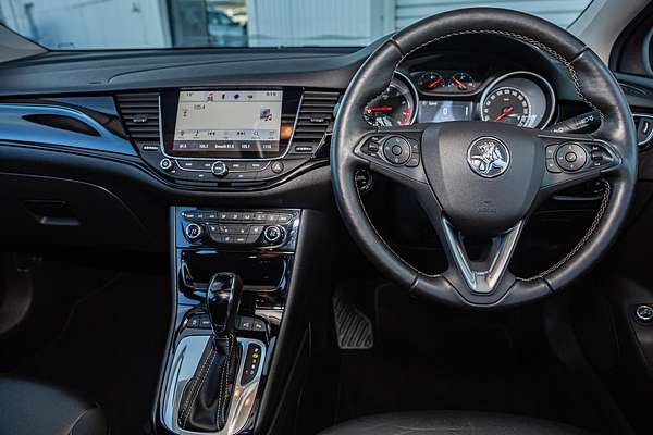 2018 Holden Astra LT BK