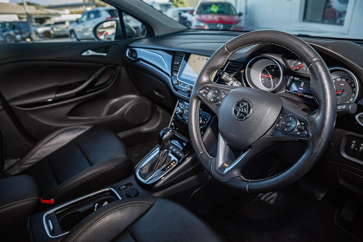 2018 Holden Astra LT BK