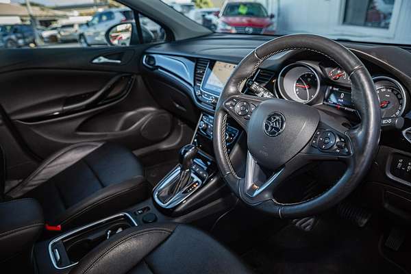 2018 Holden Astra LT BK