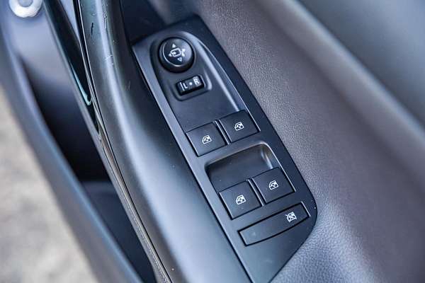 2018 Holden Astra LT BK