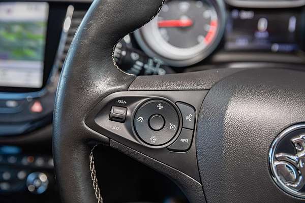 2018 Holden Astra LT BK