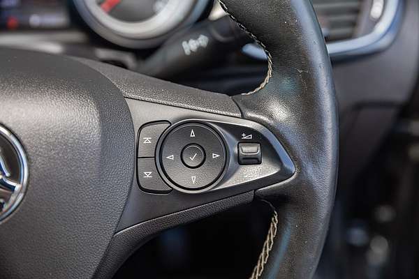 2018 Holden Astra LT BK