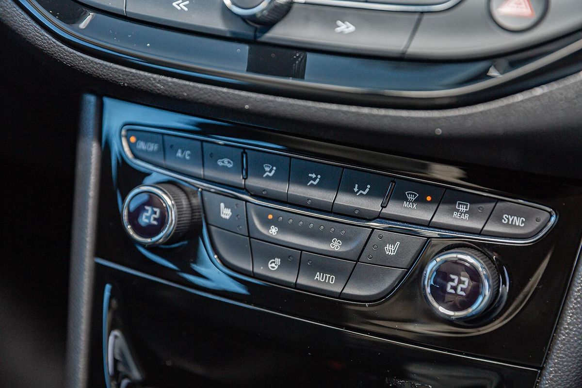 2018 Holden Astra LT BK