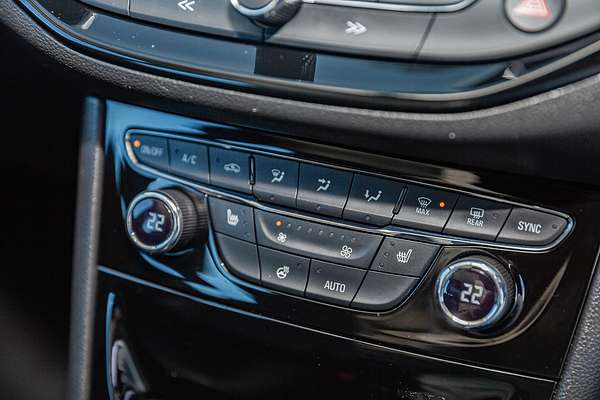 2018 Holden Astra LT BK