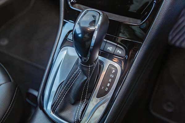 2018 Holden Astra LT BK