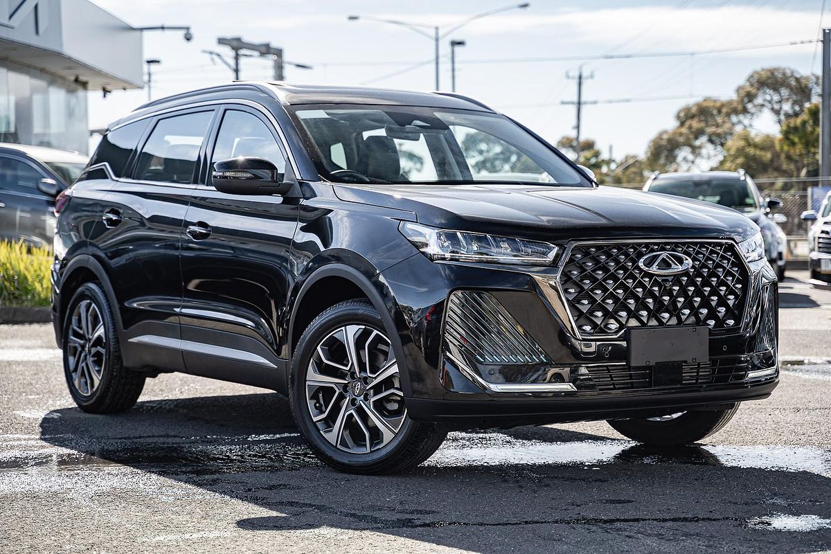 2024 Chery Tiggo 7 Pro Urban