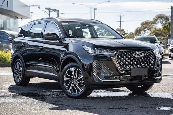 2024 Chery Tiggo 7 Pro Urban