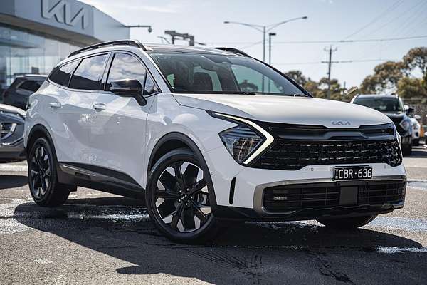 2022 Kia Sportage GT-Line NQ5