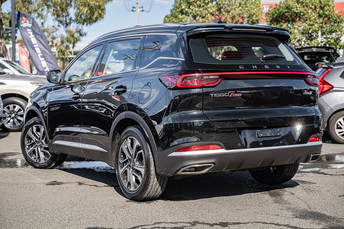 2024 Chery Tiggo 7 Pro Urban