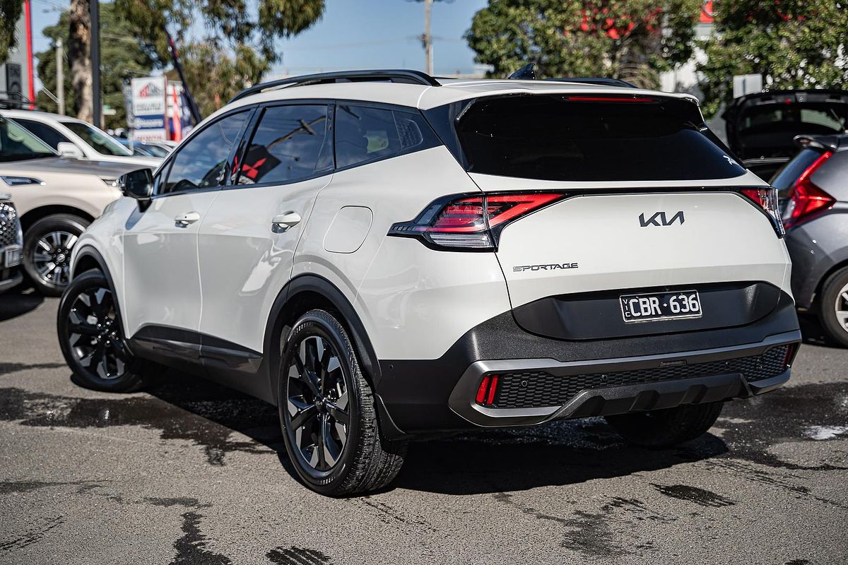 2022 Kia Sportage GT-Line NQ5