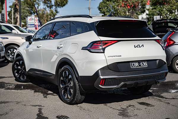 2022 Kia Sportage GT-Line NQ5