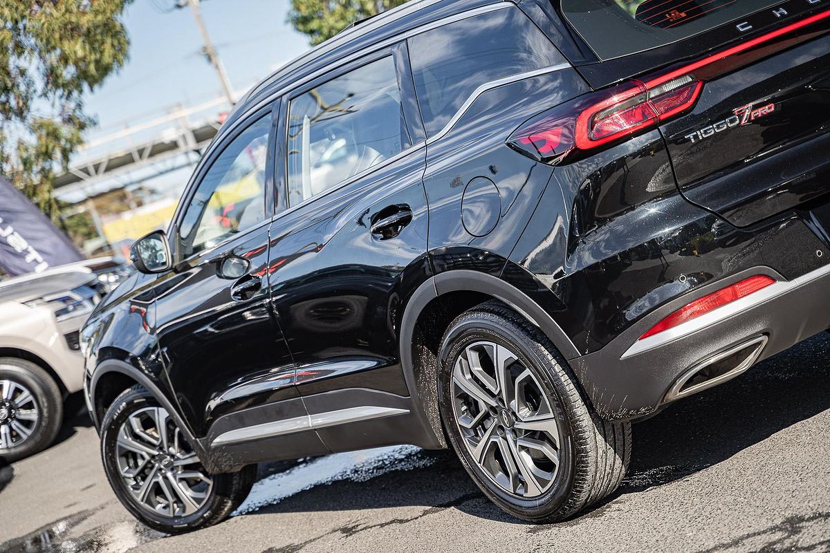 2024 Chery Tiggo 7 Pro Urban