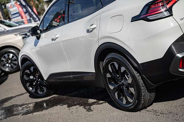 2022 Kia Sportage GT-Line NQ5