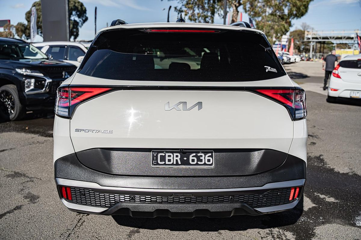 2022 Kia Sportage GT-Line NQ5