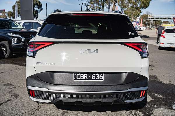 2022 Kia Sportage GT-Line NQ5