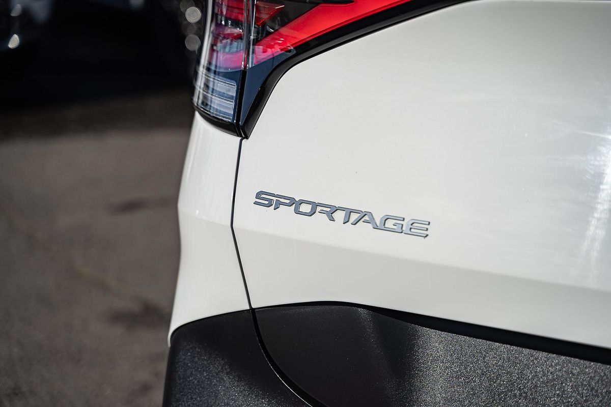 2022 Kia Sportage GT-Line NQ5