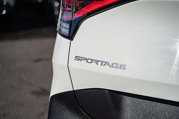 2022 Kia Sportage GT-Line NQ5