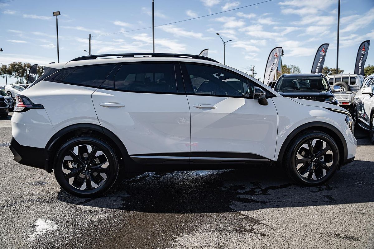 2022 Kia Sportage GT-Line NQ5