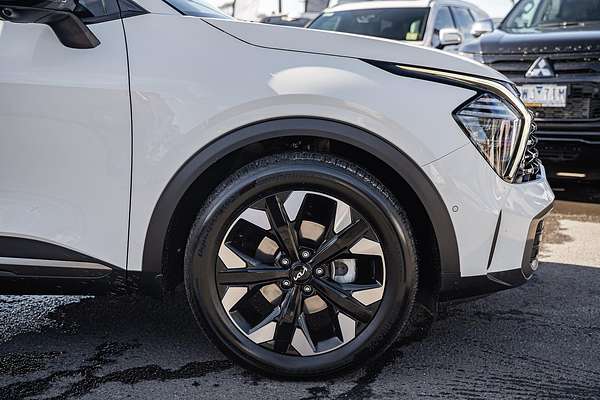 2022 Kia Sportage GT-Line NQ5