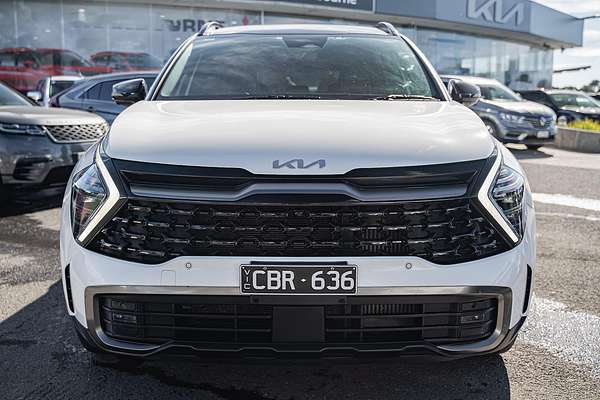 2022 Kia Sportage GT-Line NQ5