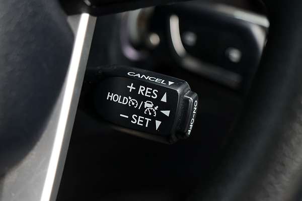 2021 Toyota Hilux Workmate TGN121R Rear Wheel Drive
