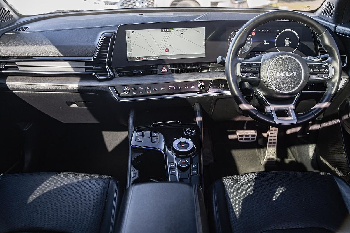2022 Kia Sportage GT-Line NQ5