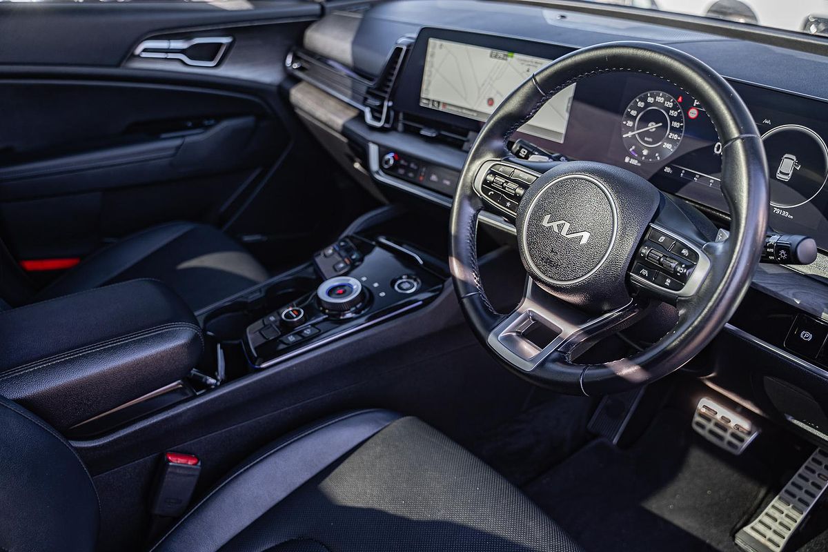 2022 Kia Sportage GT-Line NQ5