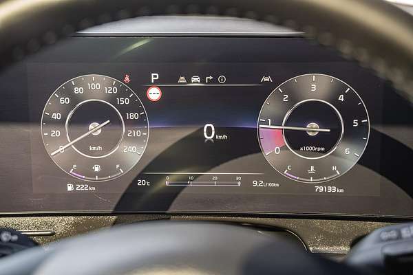 2022 Kia Sportage GT-Line NQ5