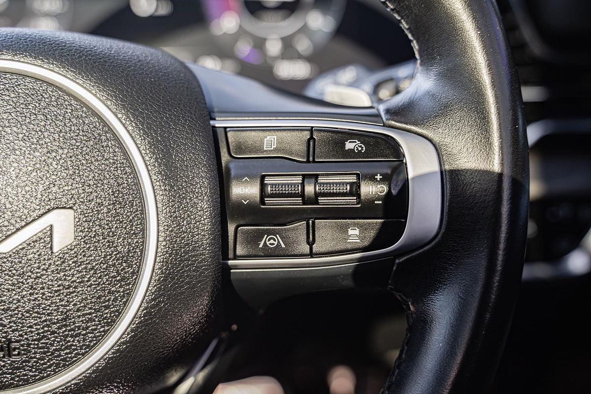 2022 Kia Sportage GT-Line NQ5