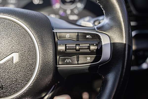 2022 Kia Sportage GT-Line NQ5
