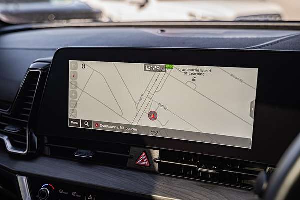 2022 Kia Sportage GT-Line NQ5
