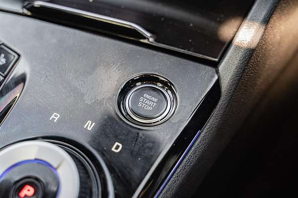 2022 Kia Sportage GT-Line NQ5