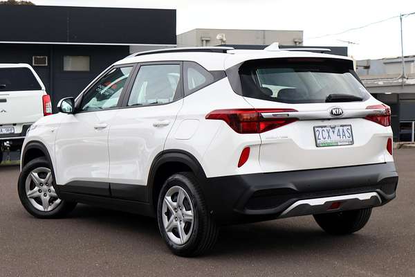 2021 Kia Seltos S SP2
