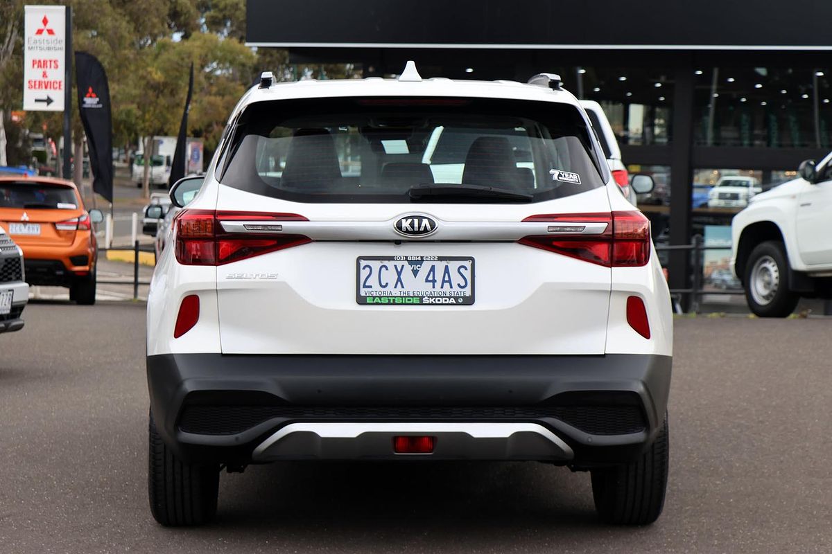 2021 Kia Seltos S SP2