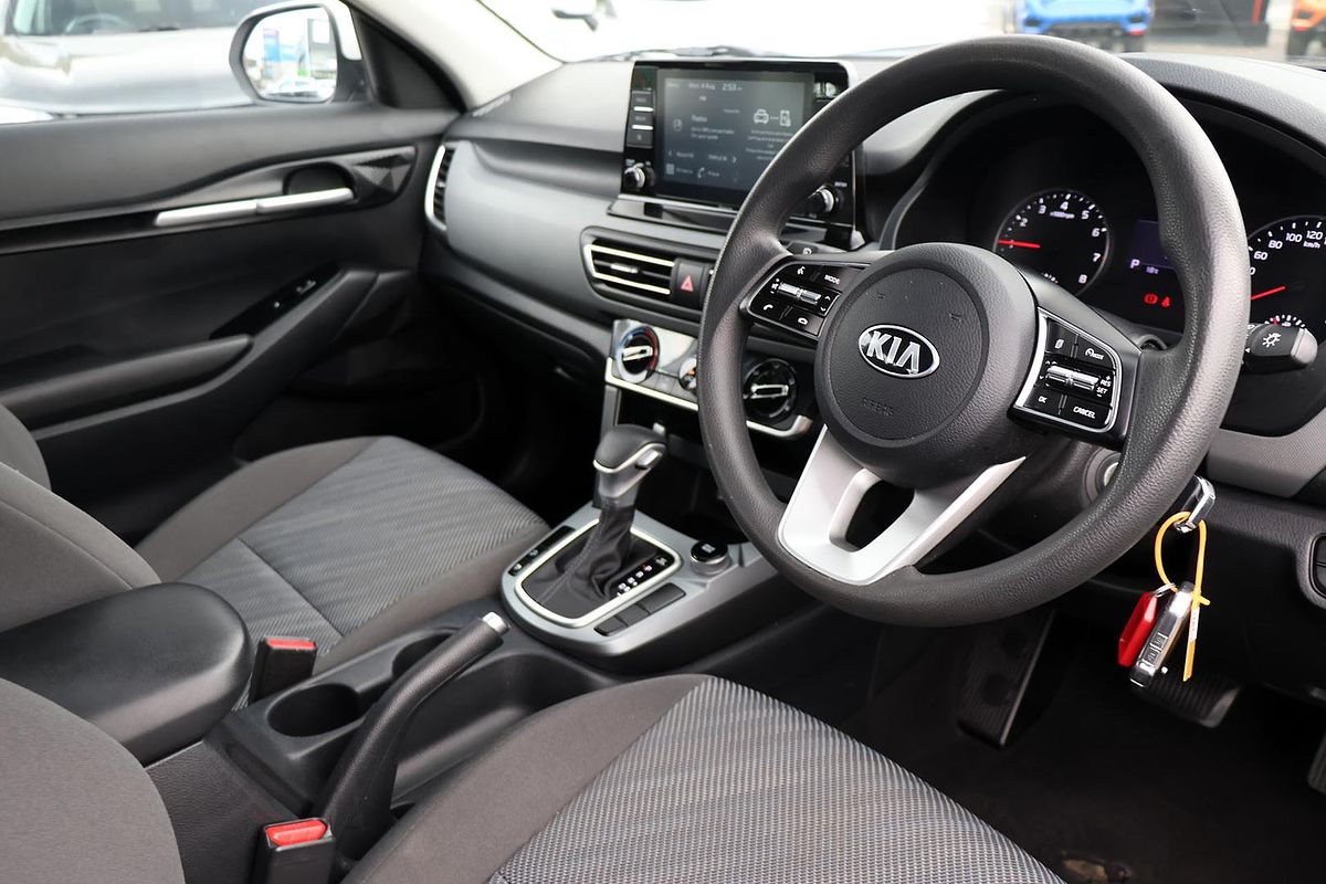 2021 Kia Seltos S SP2