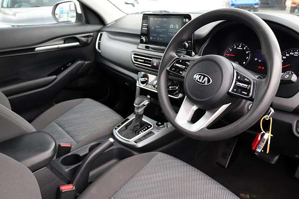 2021 Kia Seltos S SP2