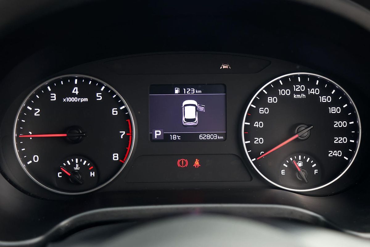 2021 Kia Seltos S SP2