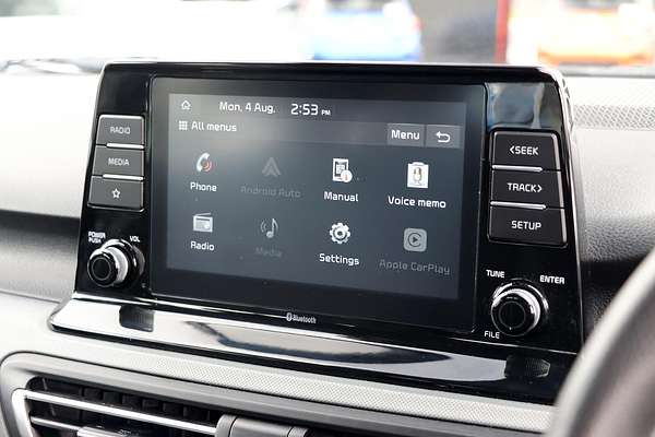 2021 Kia Seltos S SP2