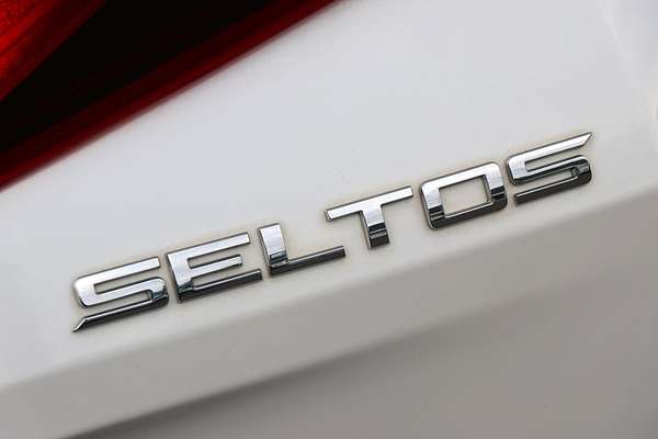 2021 Kia Seltos S SP2