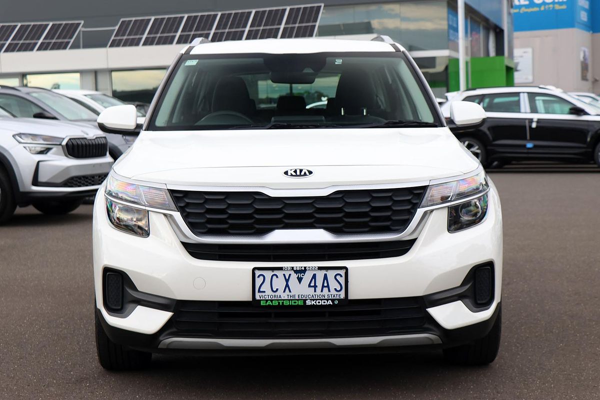 2021 Kia Seltos S SP2